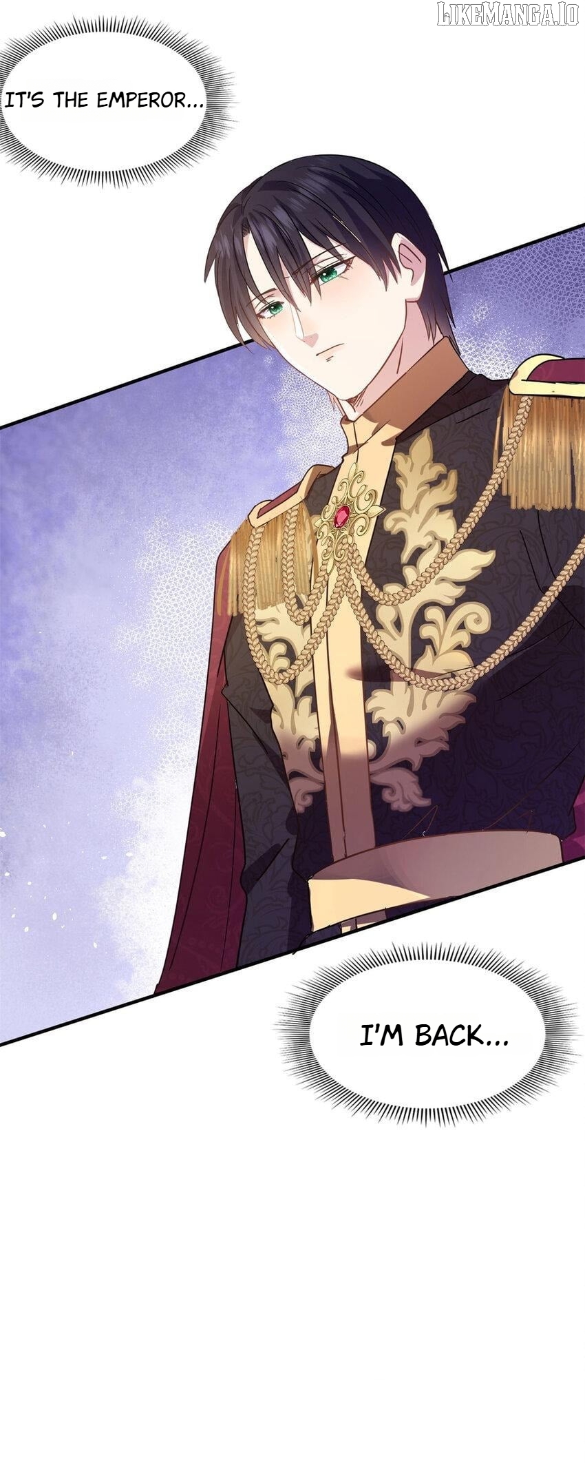 Don't Embarrass Me Chapter 62 - page 4